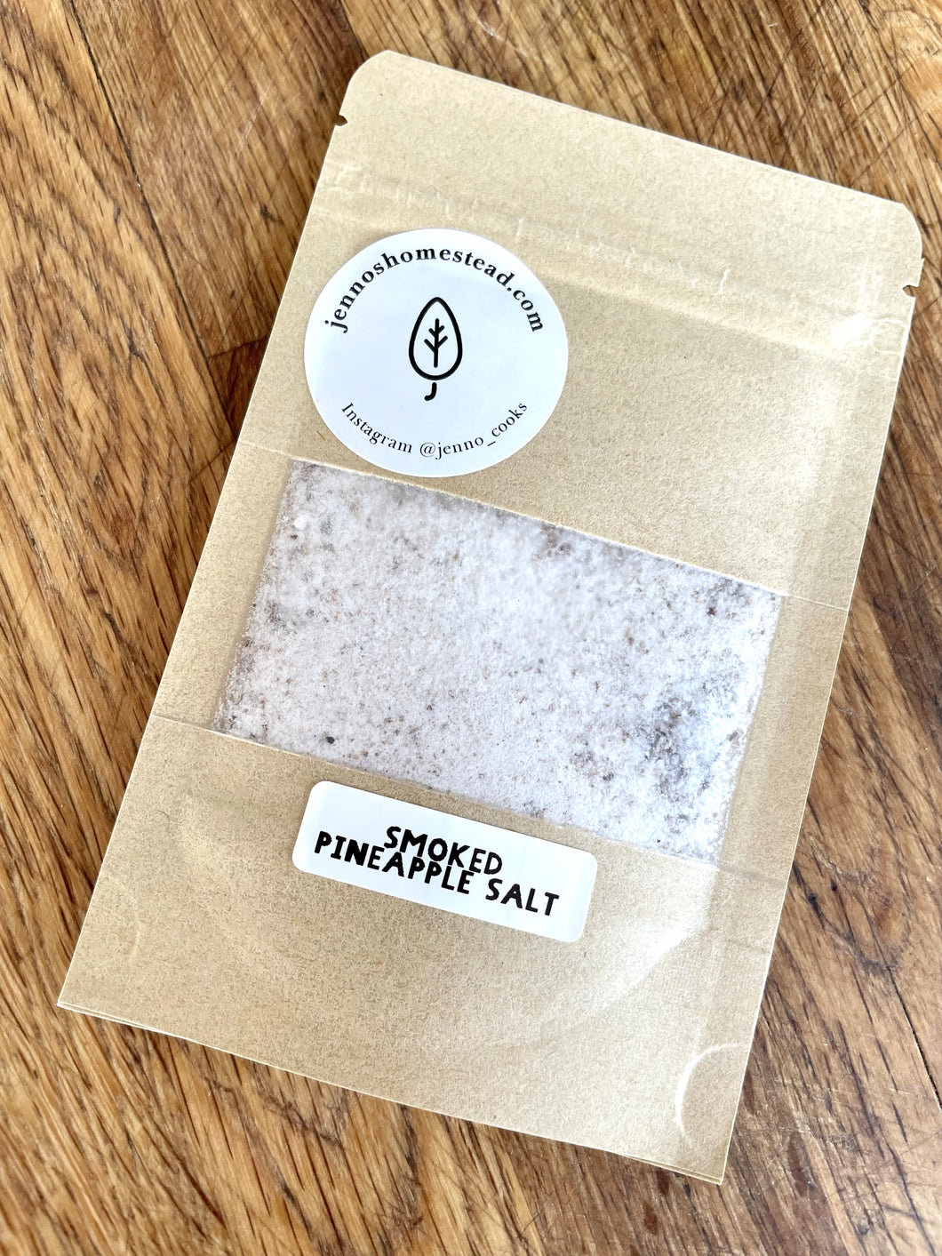 SMOKED PINEAPPLE Salt