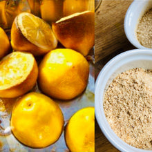 Load image into Gallery viewer, SMOKED LEMON Salt
