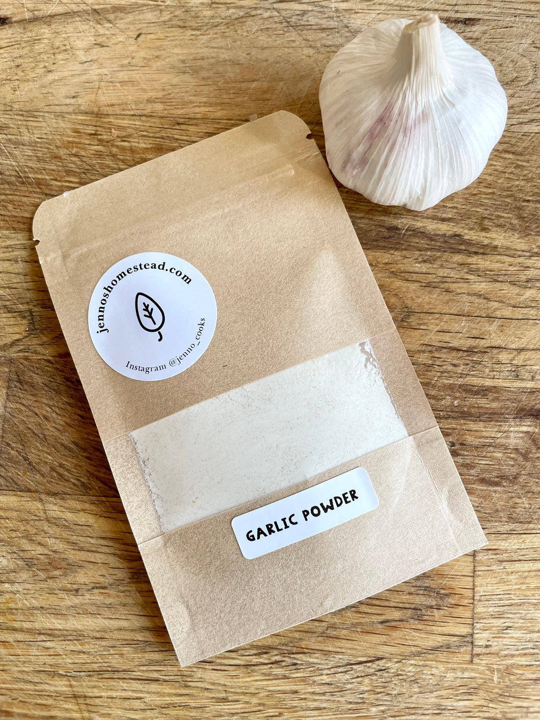 GARLIC Powder