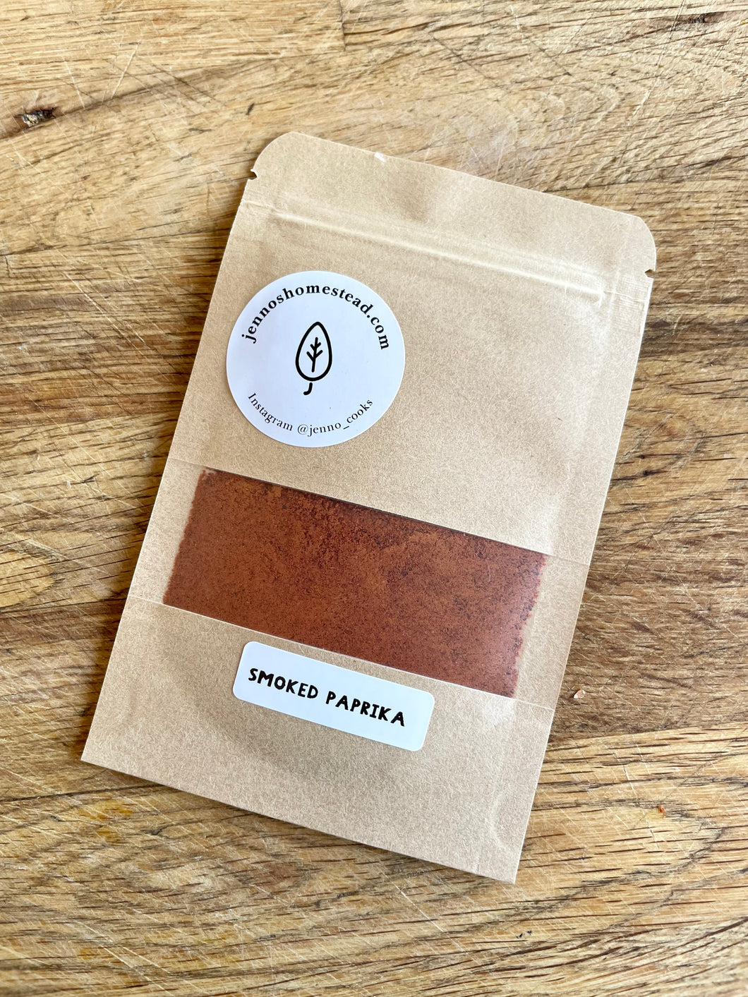 SMOKED PAPRIKA