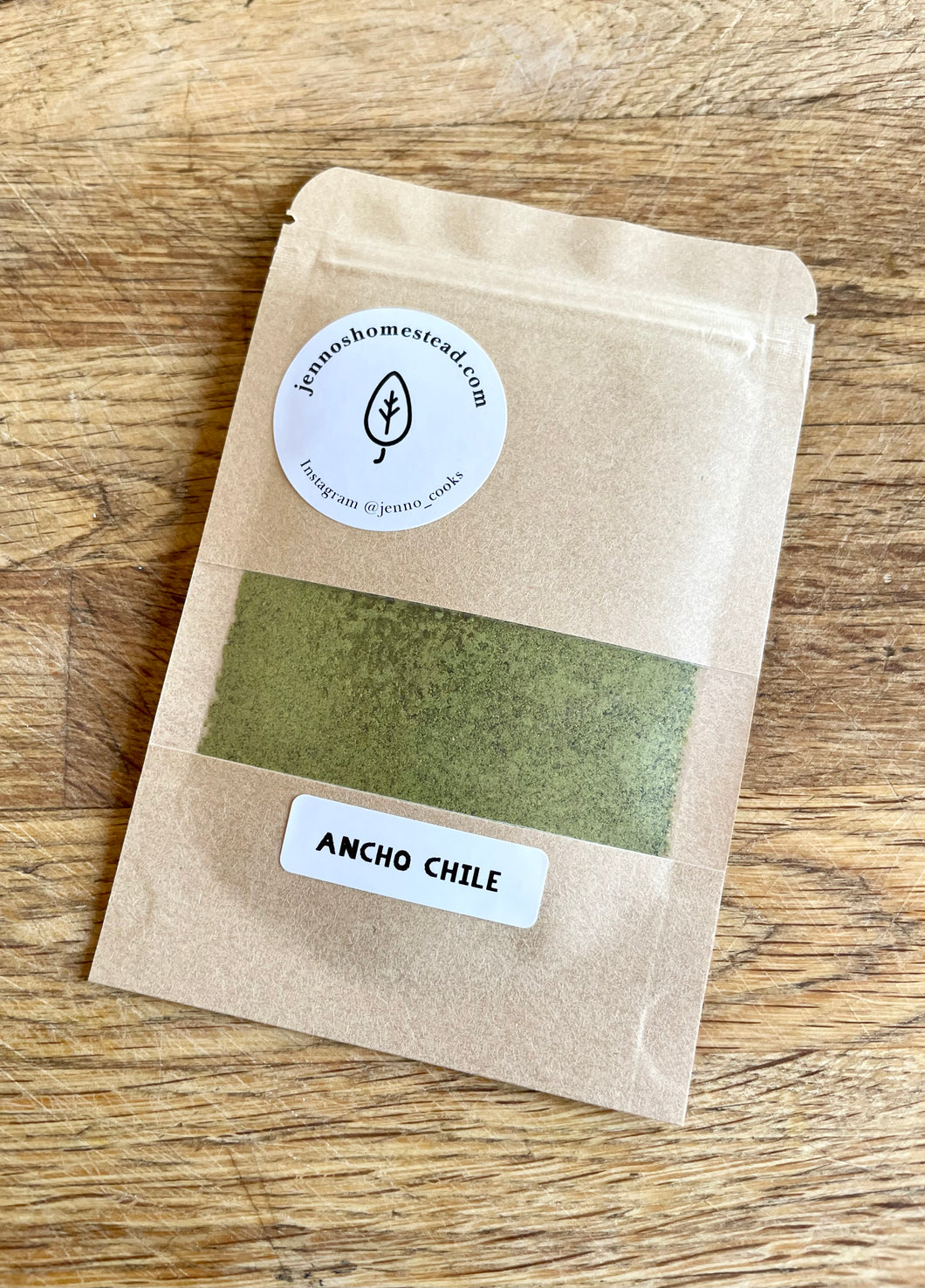 ANCHO CHILE Powder