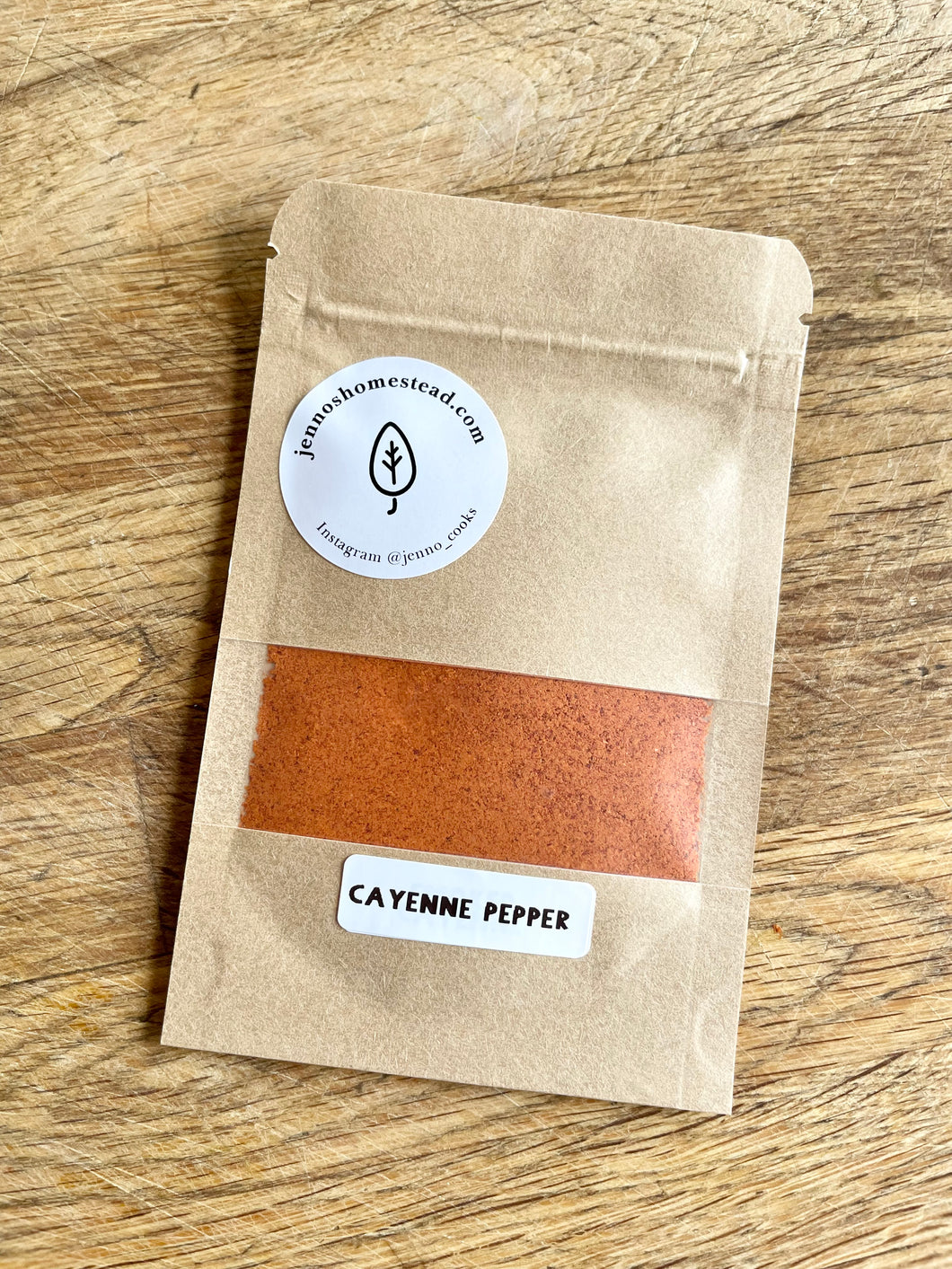 Cayenne Pepper