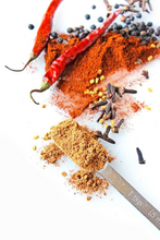 Load image into Gallery viewer, Smoked Berbere Spice Mix
